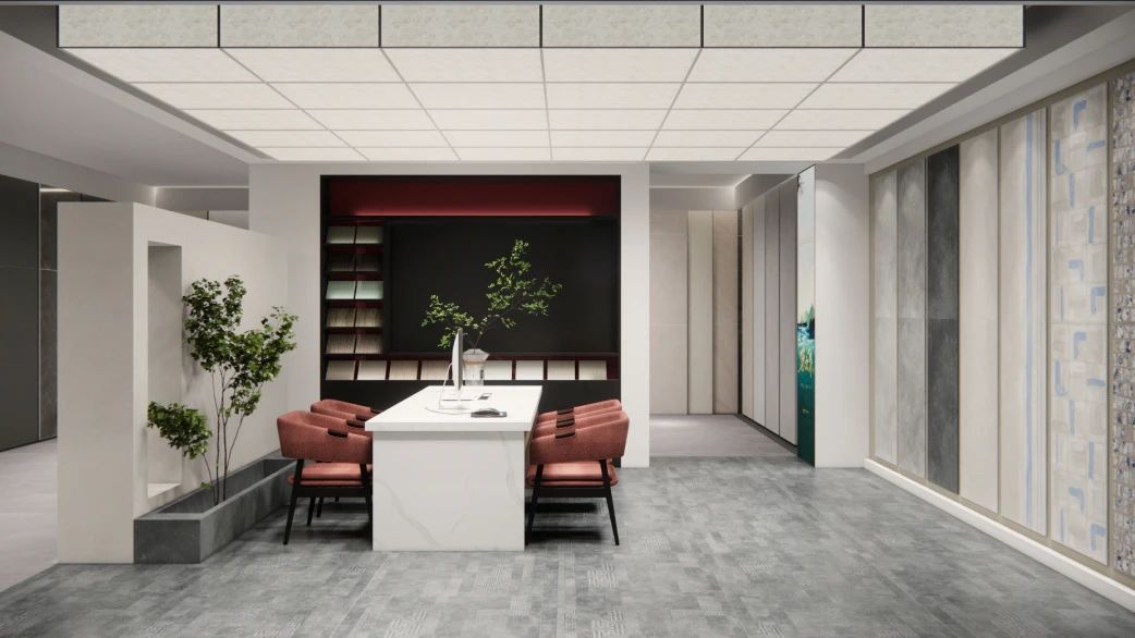 共谋发展 创富未来 | 终端标准升级，打造独属鹰牌2086的“现代东方美学”(图21)