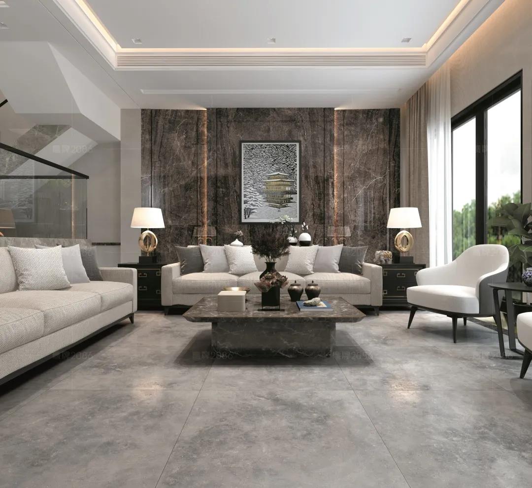 背景墙这样装，高级耐看一秒爱上！