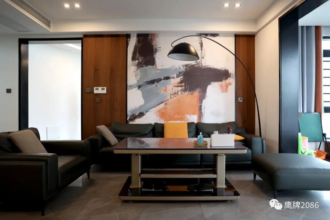 终于等到你！灰色系瓷砖的实景案例来了！