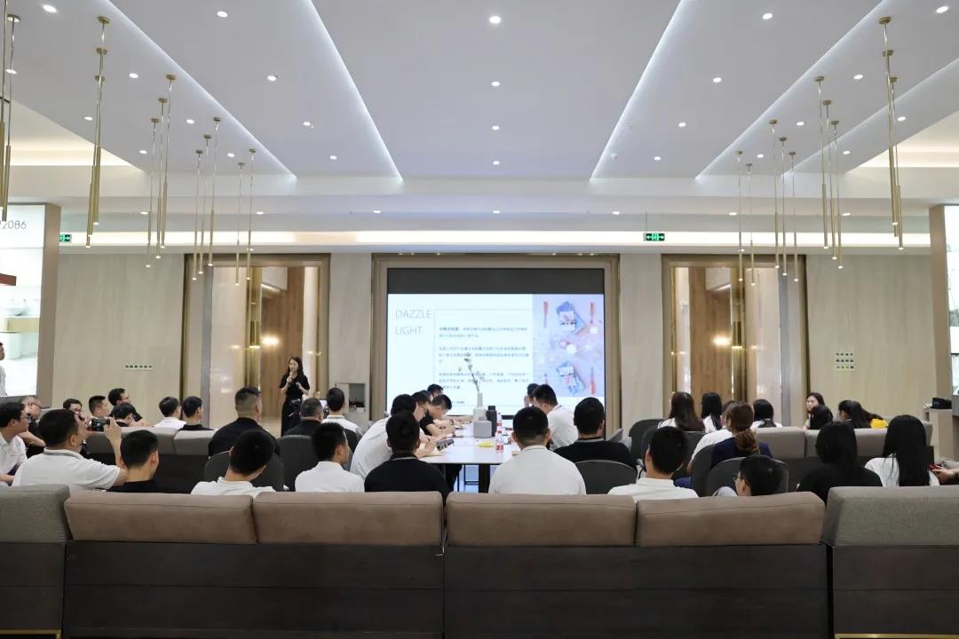 没有学习力，就没有竞争力 | 五月内部培训交流会召开(1)