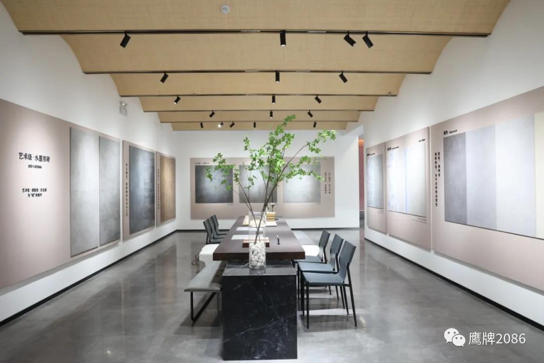 第一期：【新中式风格】水墨京砖家居实景！