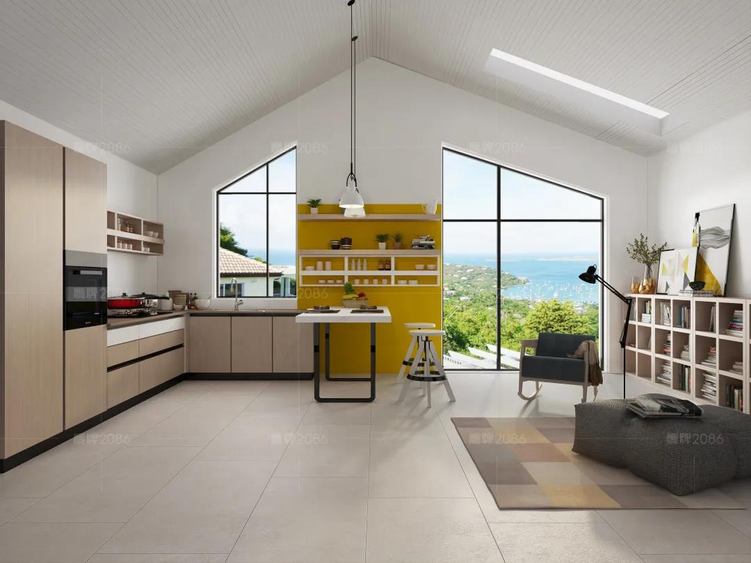 素色，永不过时的自然色