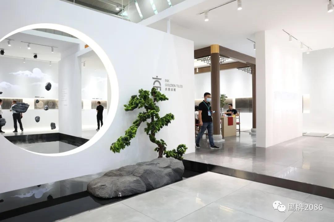 佛山潭洲展 | 京砖文化馆设计解析