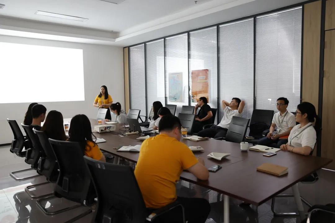 扬帆起航，谱写新篇 | 2021年中总结会议顺利开展！