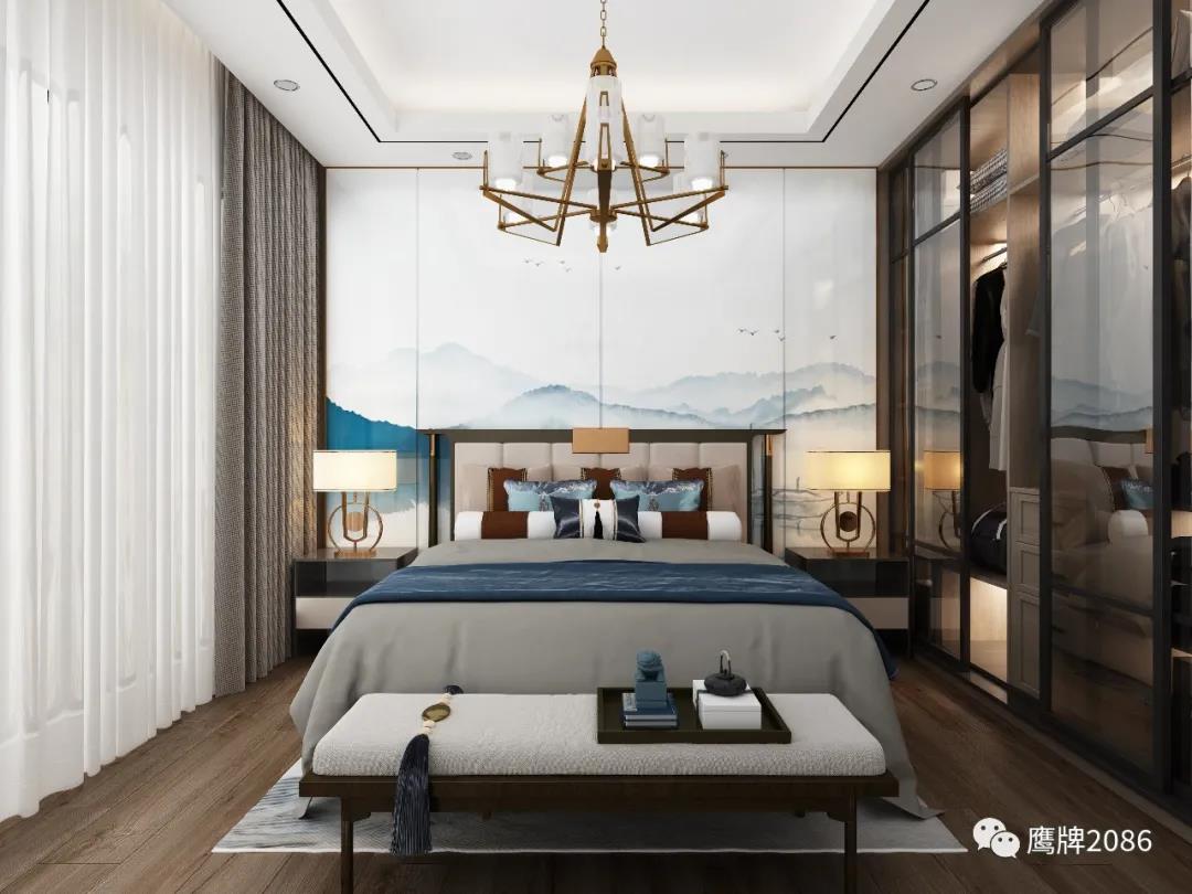 200㎡四室居所，承载三代同堂的其乐融融