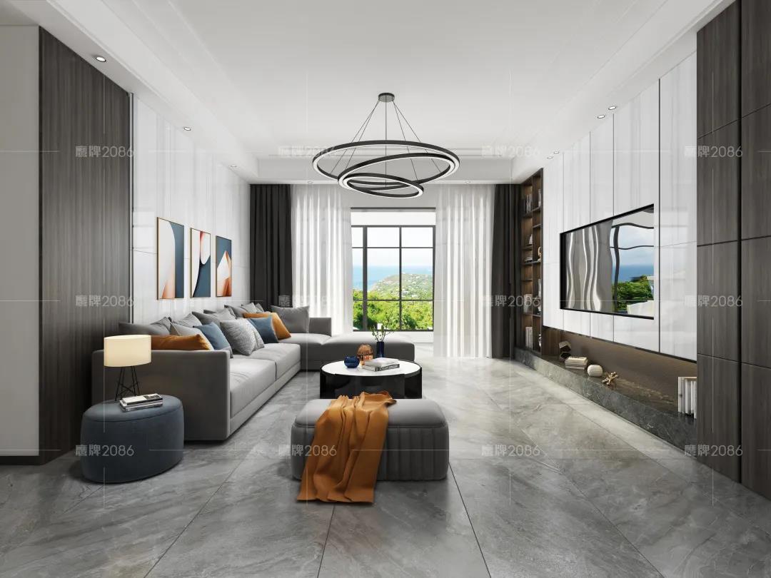 秋天，是橙色的