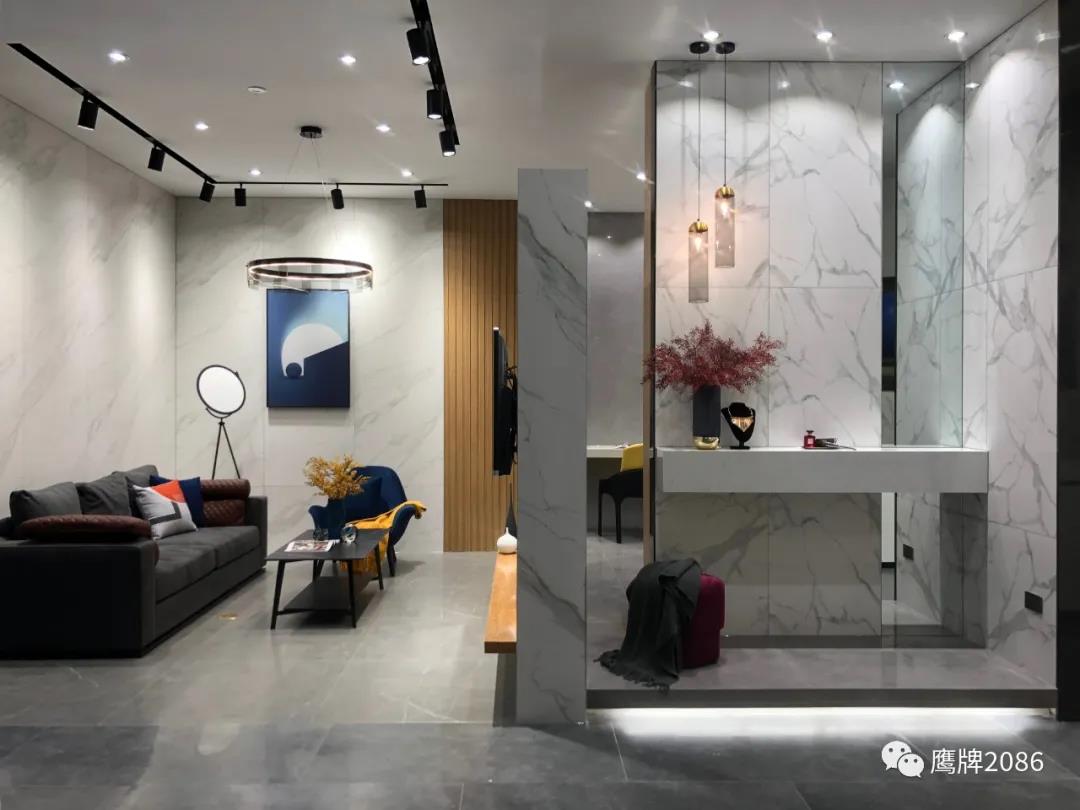 水墨画里的江南秘境 | 鹰牌2086浙江丽水店