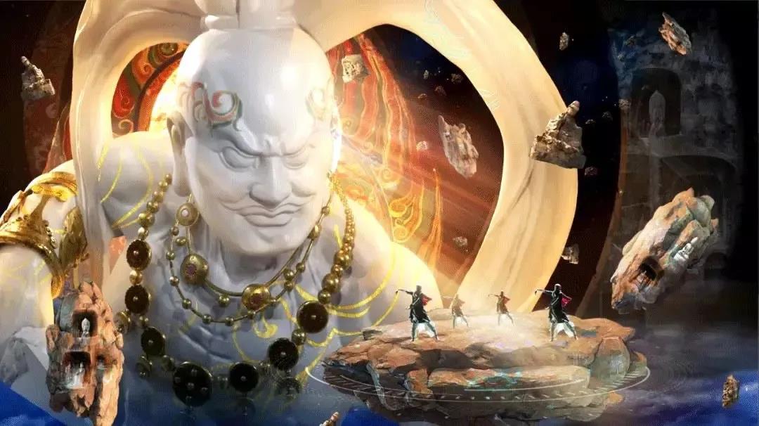 “金刚”出圈，中国风就是yyds！