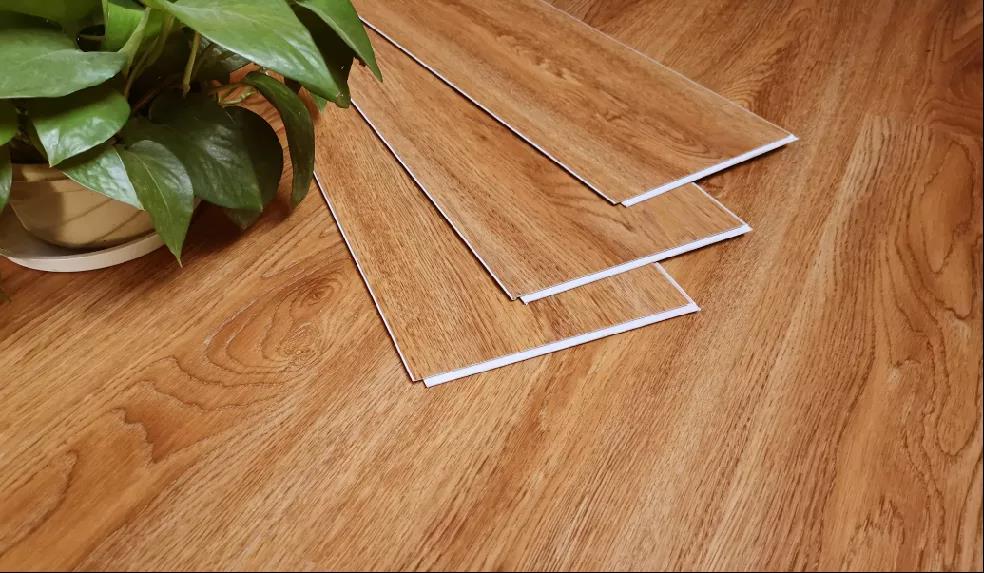 鹰牌2086重磅新品 | 环保健康HPL石晶地板上市！