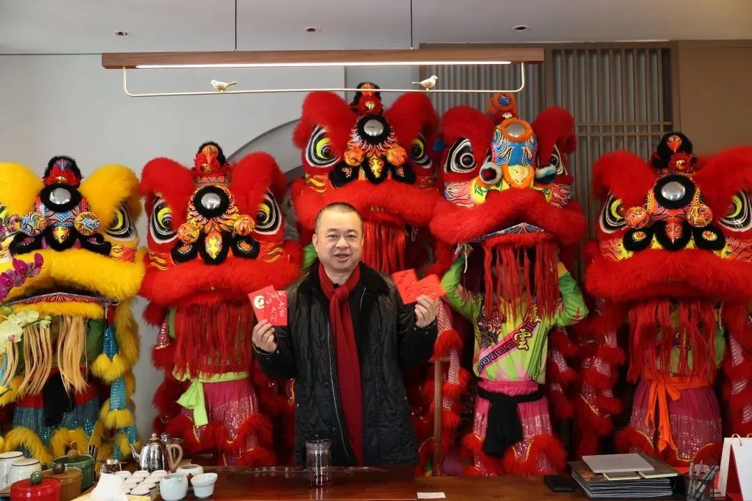 虎力全开！鹰牌集团开工大吉！(图3)