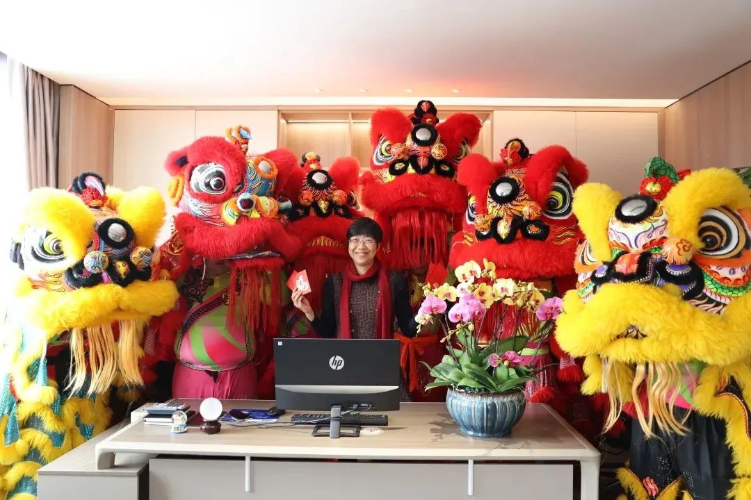 虎力全开！鹰牌集团开工大吉！(图5)