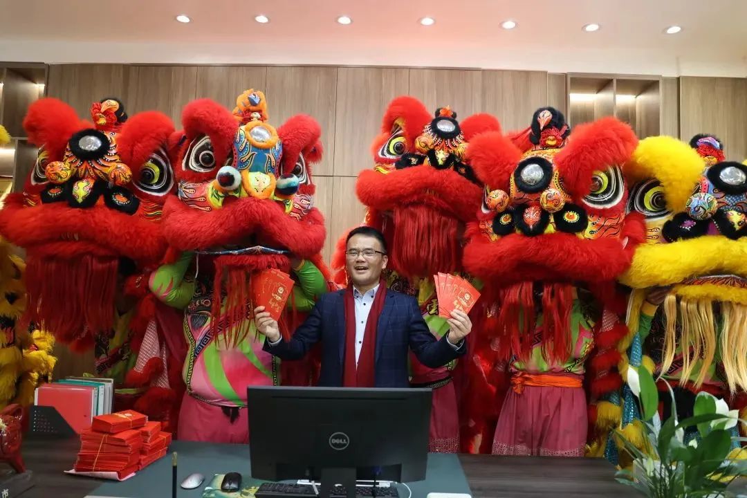 虎力全开！鹰牌集团开工大吉！(图7)