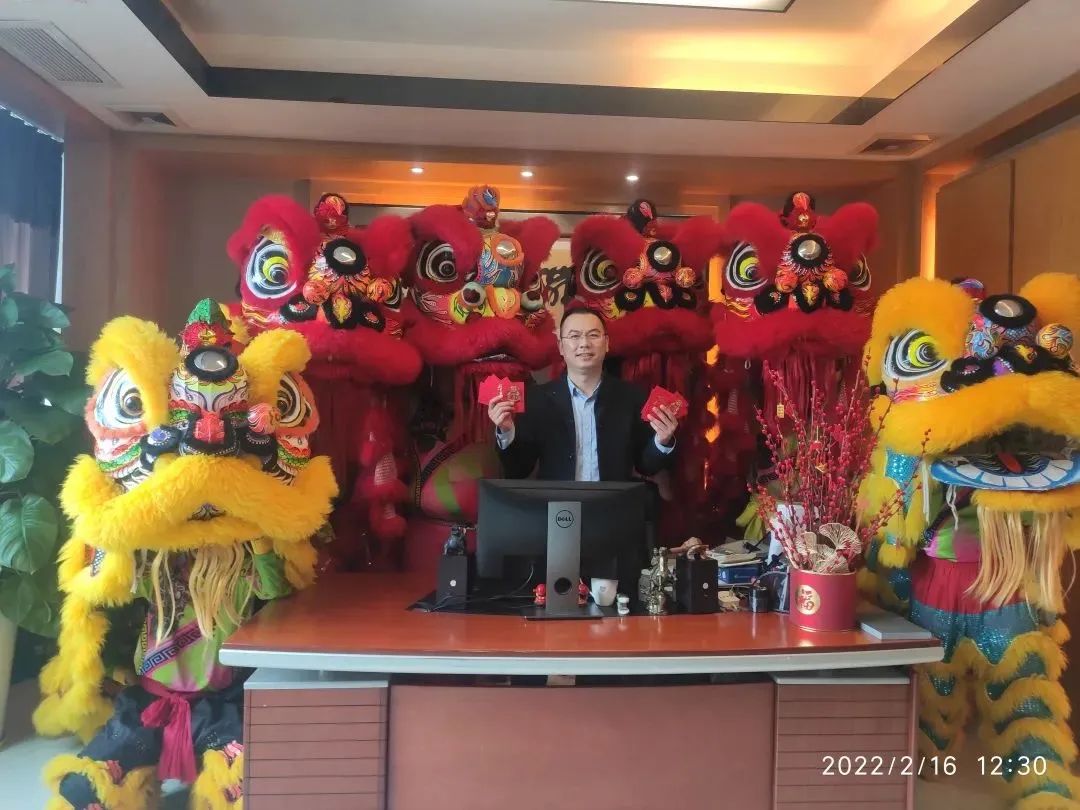 虎力全开！鹰牌集团开工大吉！(图9)