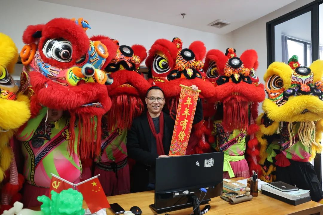 虎力全开！鹰牌集团开工大吉！(图12)