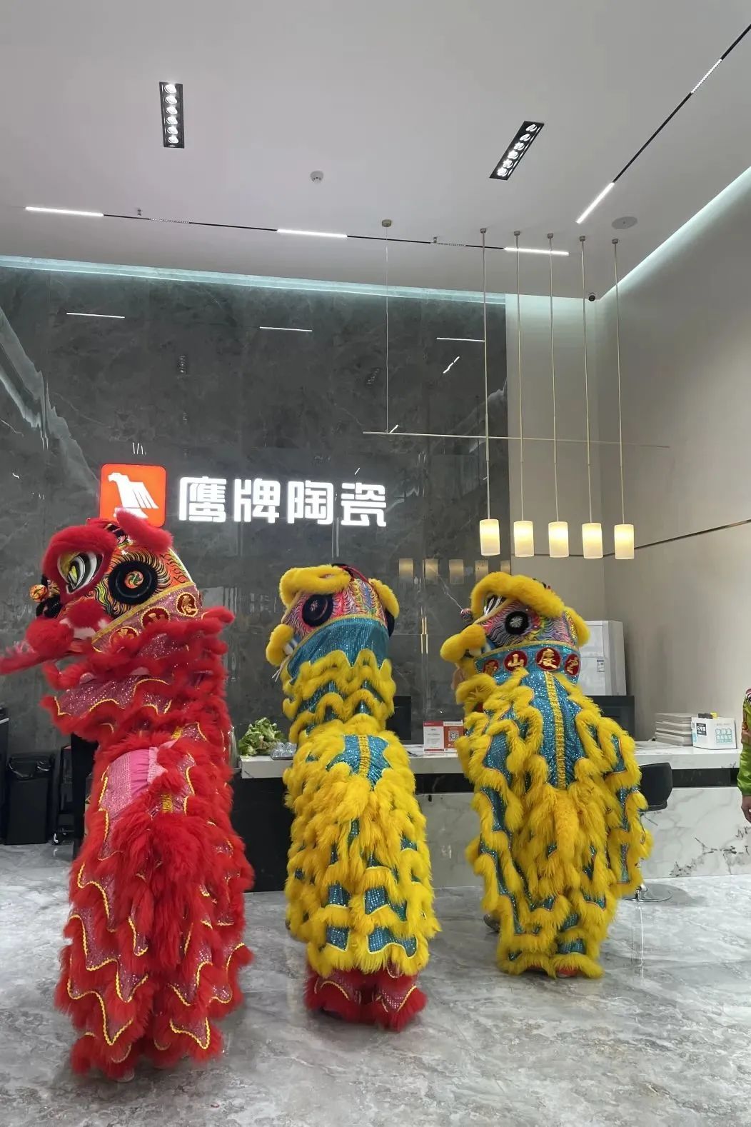 虎力全开！鹰牌集团开工大吉！(图18)