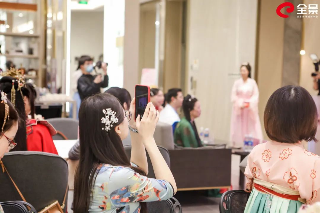 千里江山 花样年华 | 2022佛山站女神节活动圆满落幕(图28)