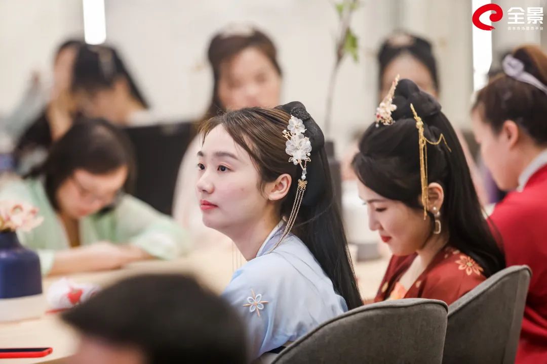 千里江山 花样年华 | 2022佛山站女神节活动圆满落幕(图29)