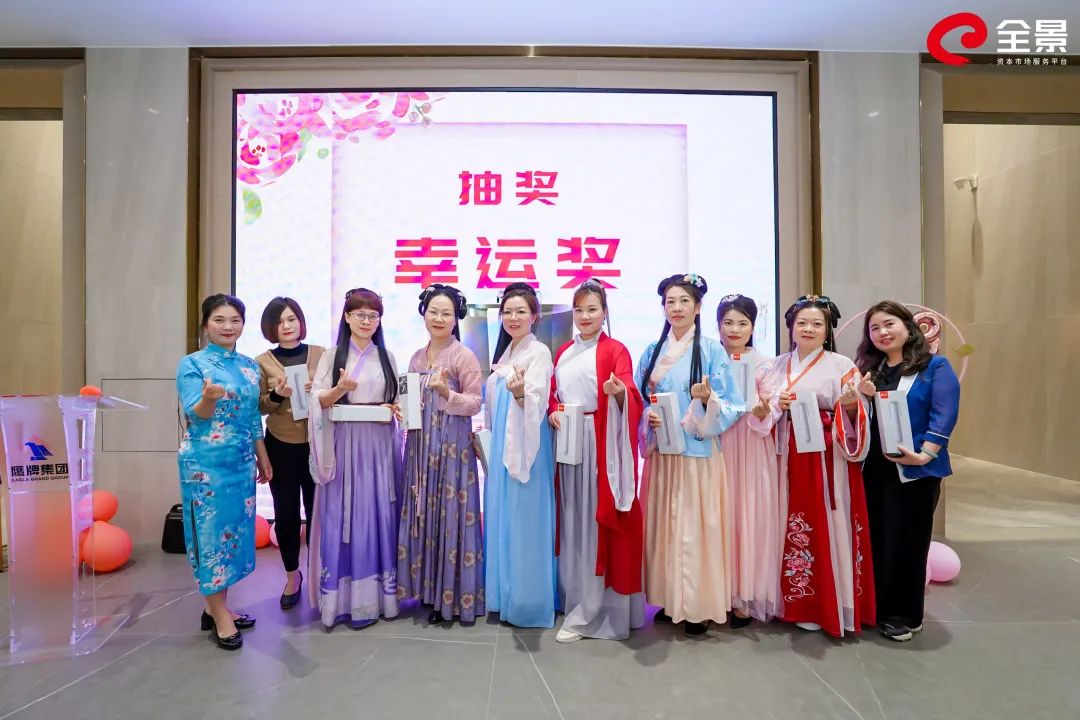 千里江山 花样年华 | 2022佛山站女神节活动圆满落幕(图30)