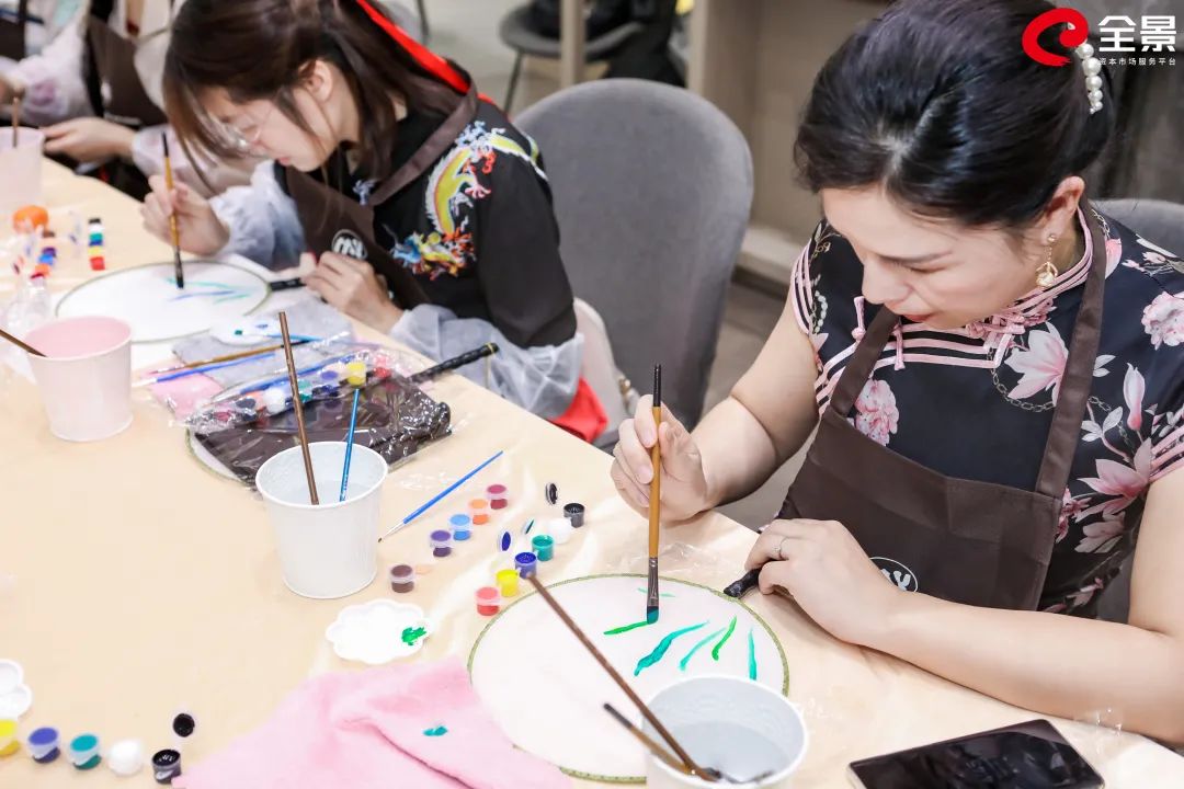 千里江山 花样年华 | 2022佛山站女神节活动圆满落幕(图37)