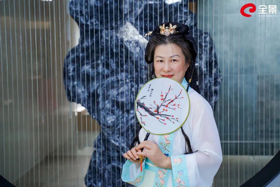 千里江山 花样年华 | 2022佛山站女神节活动圆满落幕(图59)