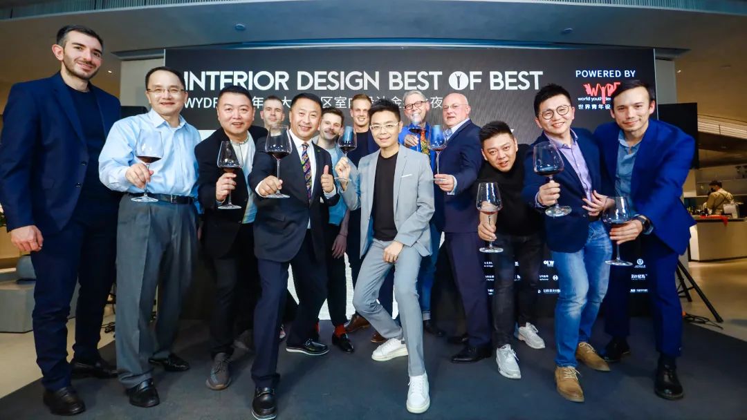 奖项 | 设计未来狂想记，2021年度WYDF世界青年设计师论坛回顾!(图11)