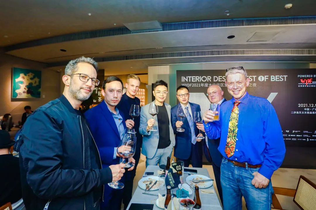 奖项 | 设计未来狂想记，2021年度WYDF世界青年设计师论坛回顾!(图14)