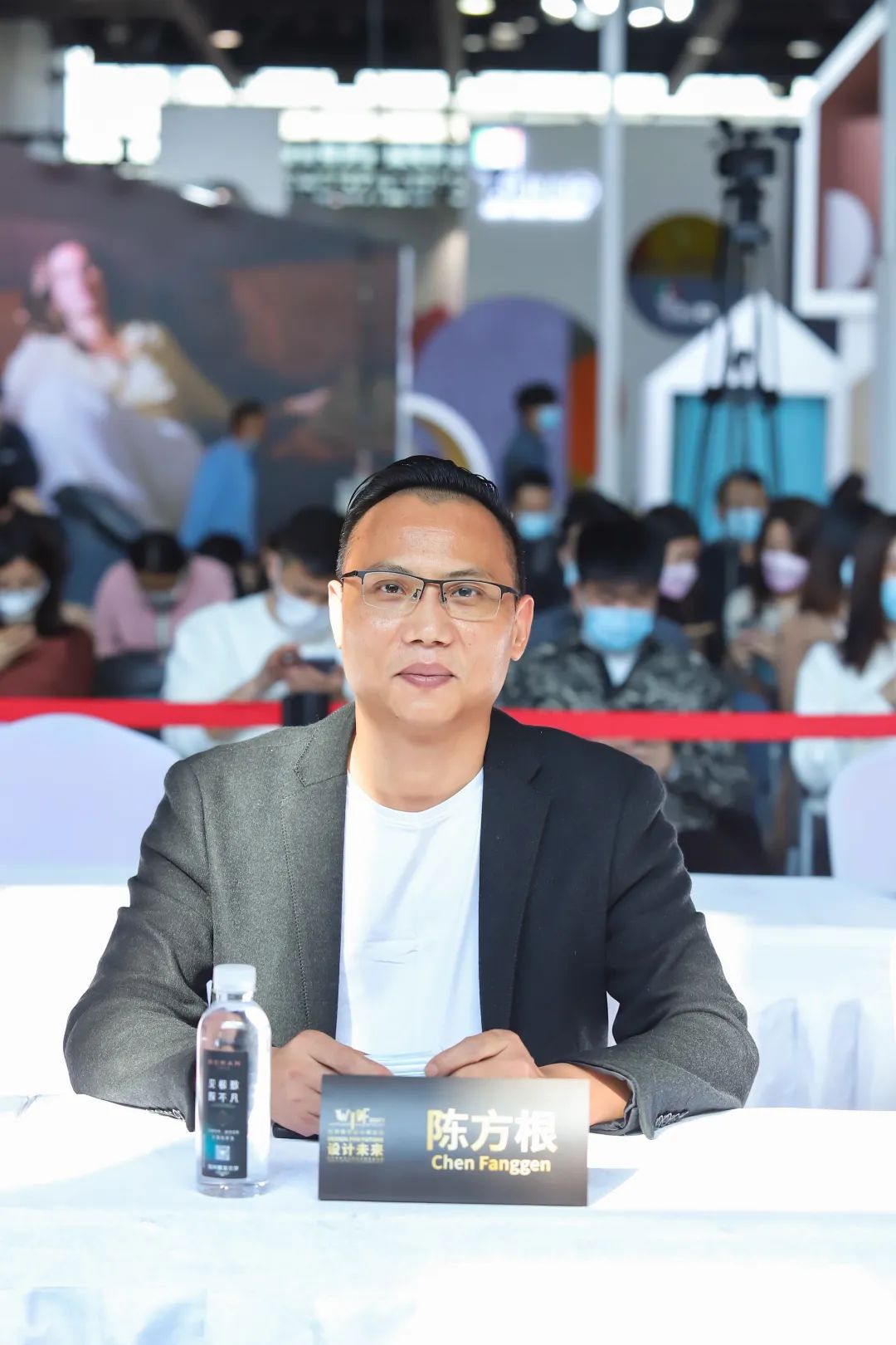 奖项 | 设计未来狂想记，2021年度WYDF世界青年设计师论坛回顾!(图23)