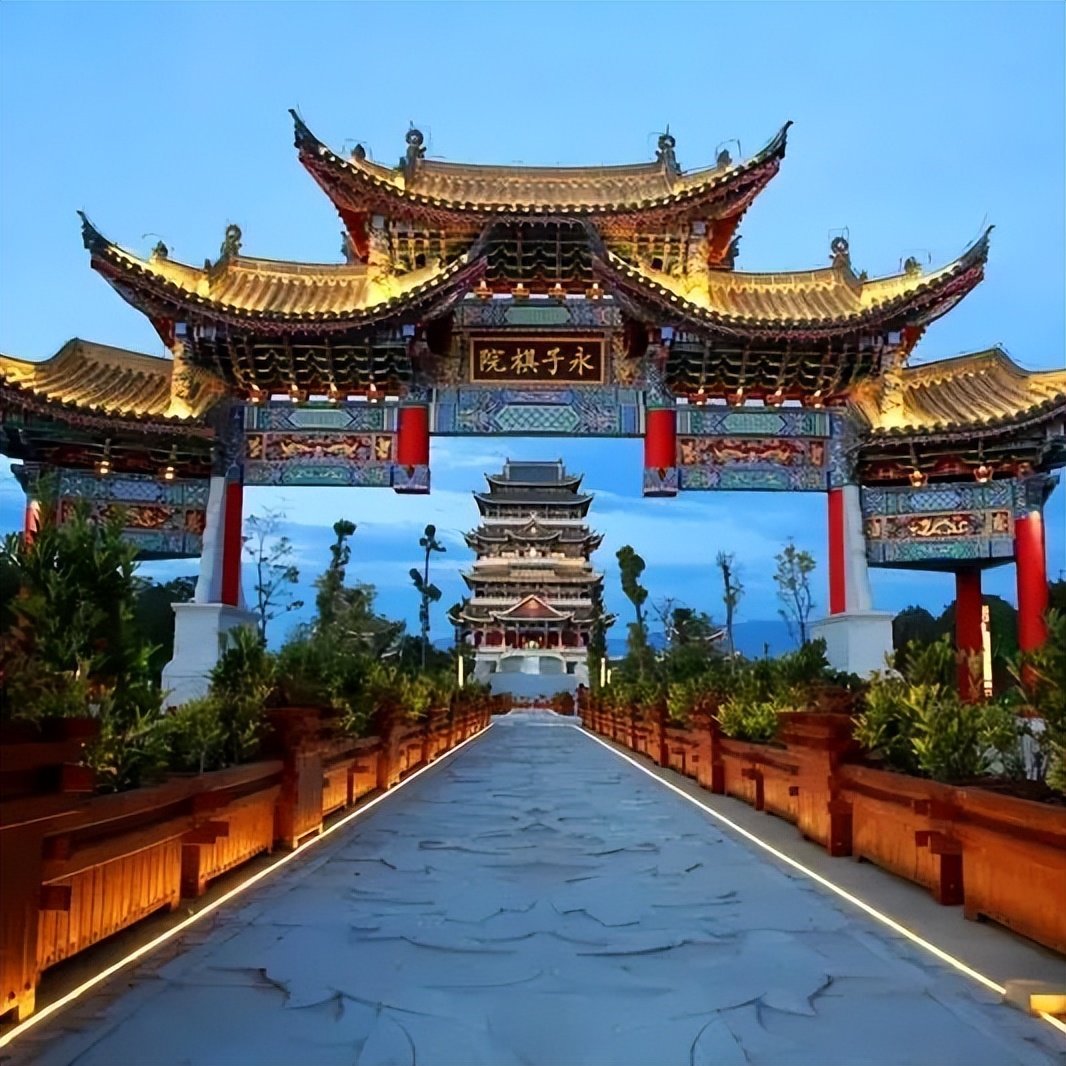 充满诗意的温柔之城 | 鹰牌2086云南保山店(图1)