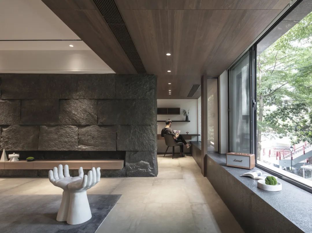 赏析 | WYDF2021年度大中华区室内设计金奖作品合集(图2)