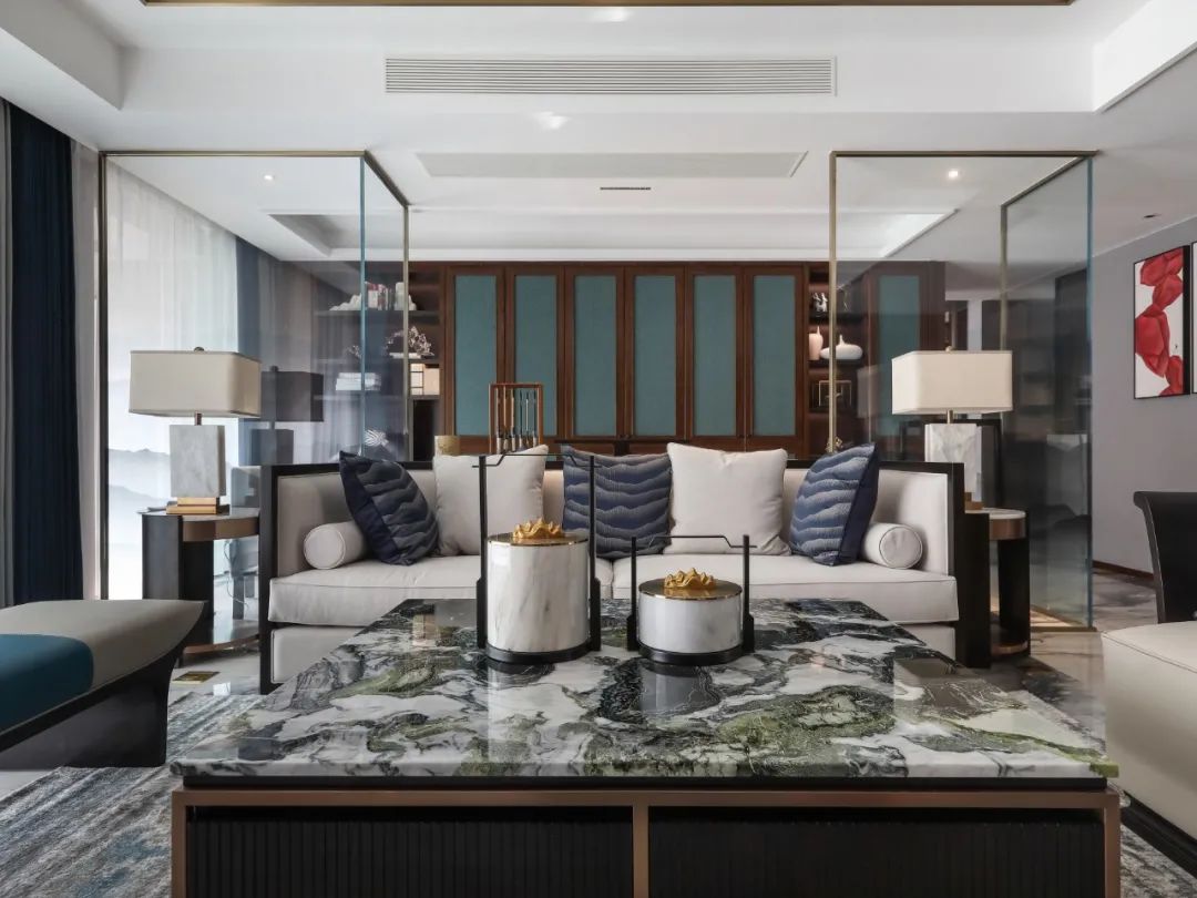 赏析 | WYDF2021年度大中华区室内设计金奖作品合集(图6)