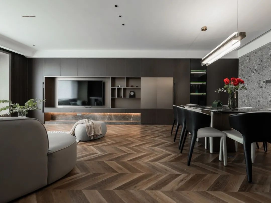 赏析 | WYDF2021年度大中华区室内设计金奖作品合集(图4)