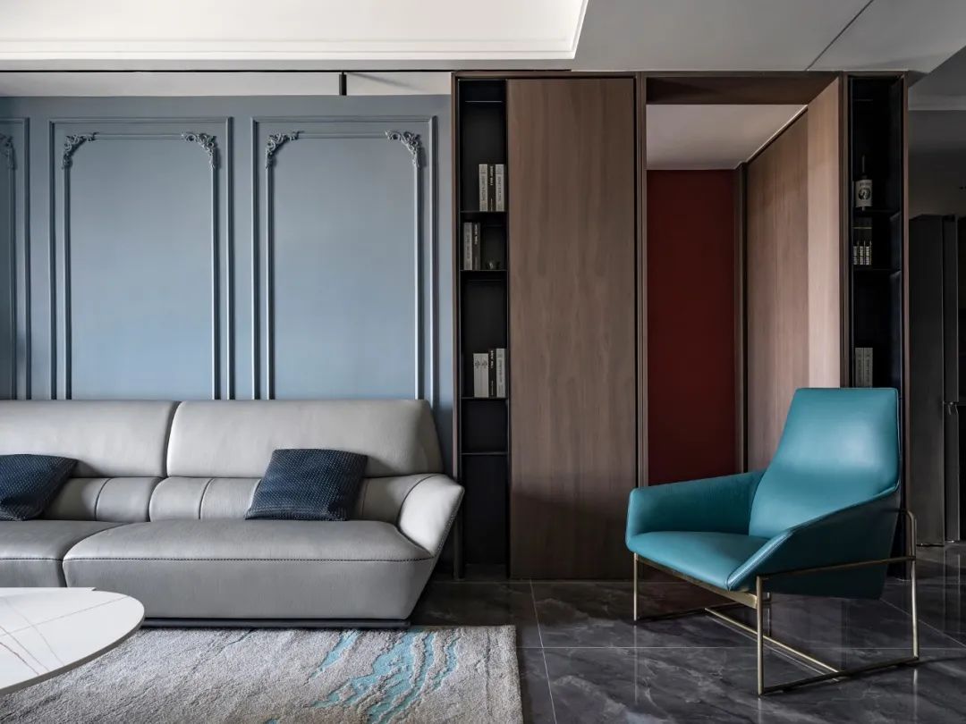 赏析 | WYDF2021年度大中华区室内设计金奖作品合集(图11)