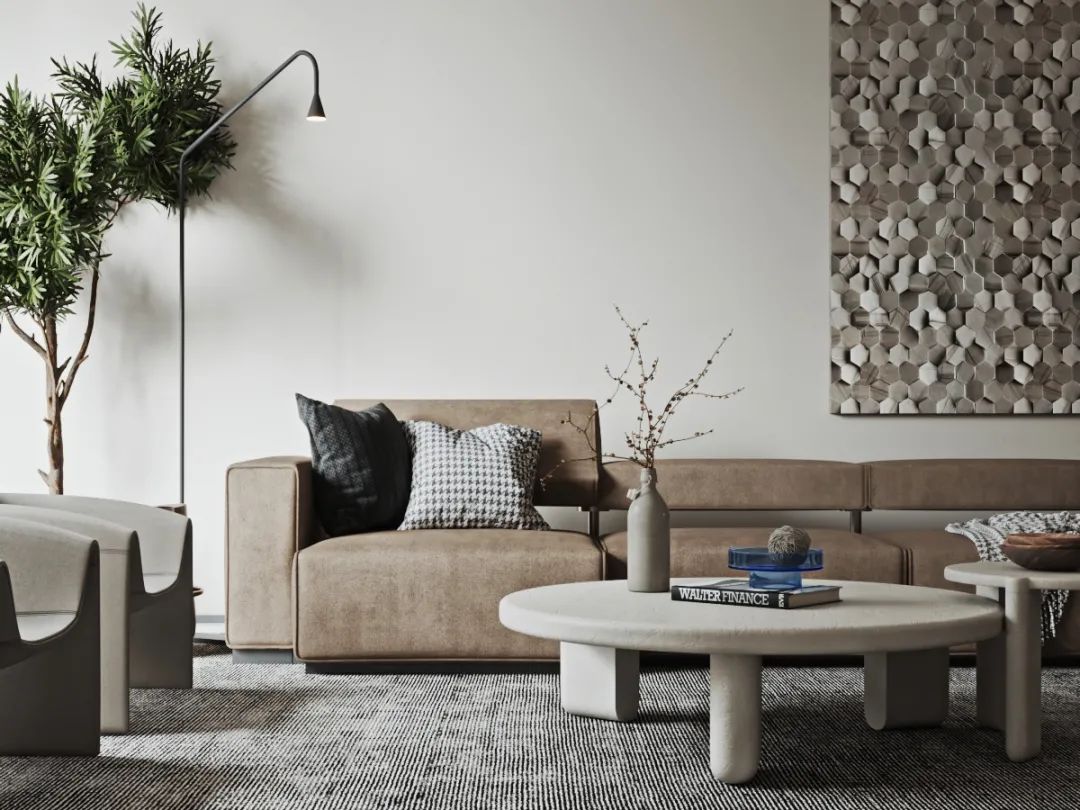 赏析 | WYDF2021年度大中华区室内设计金奖作品合集(图10)