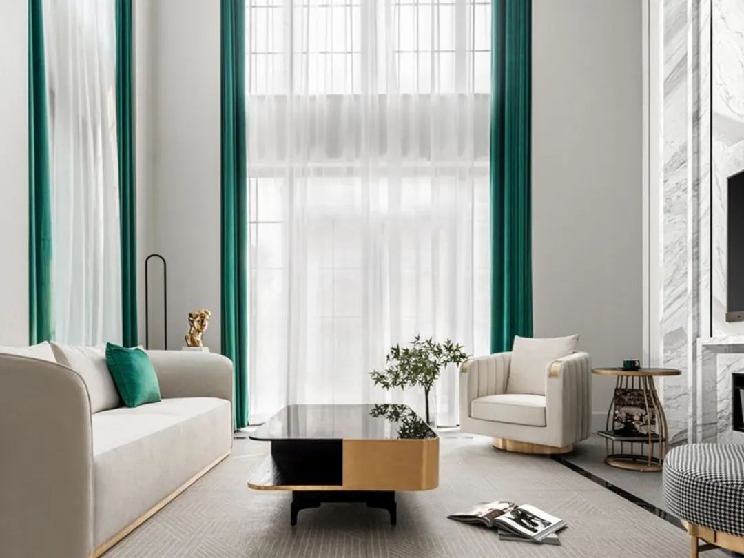 赏析 | WYDF2021年度大中华区室内设计金奖作品合集(图13)