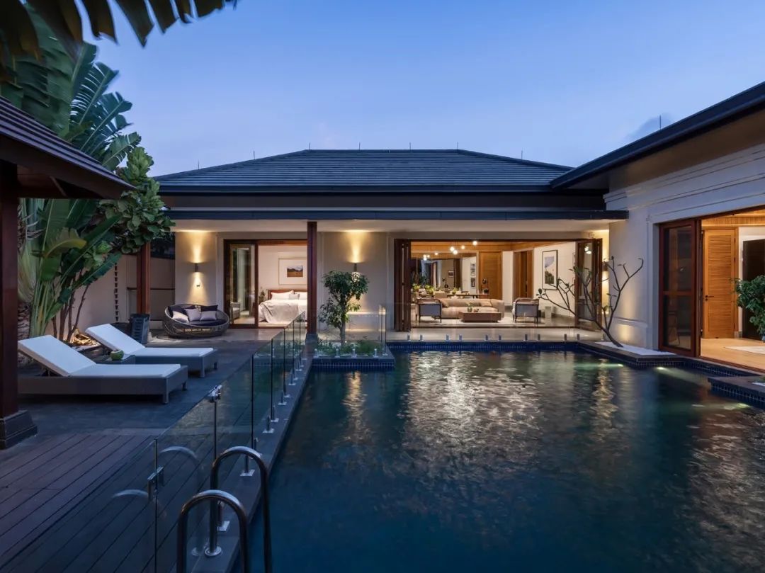 赏析 | WYDF2021年度大中华区室内设计金奖作品合集(图14)