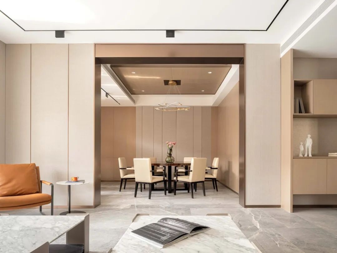 赏析 | WYDF2021年度大中华区室内设计金奖作品合集(图18)