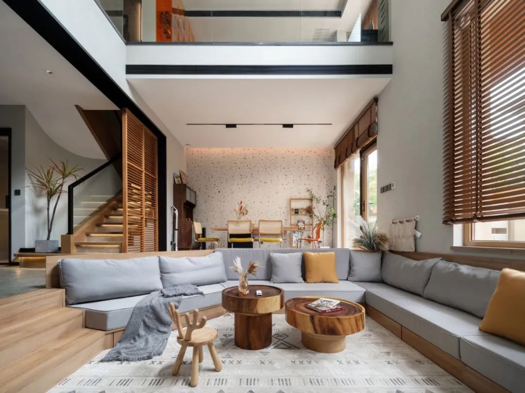 赏析 | WYDF2021年度大中华区室内设计金奖作品合集(图17)