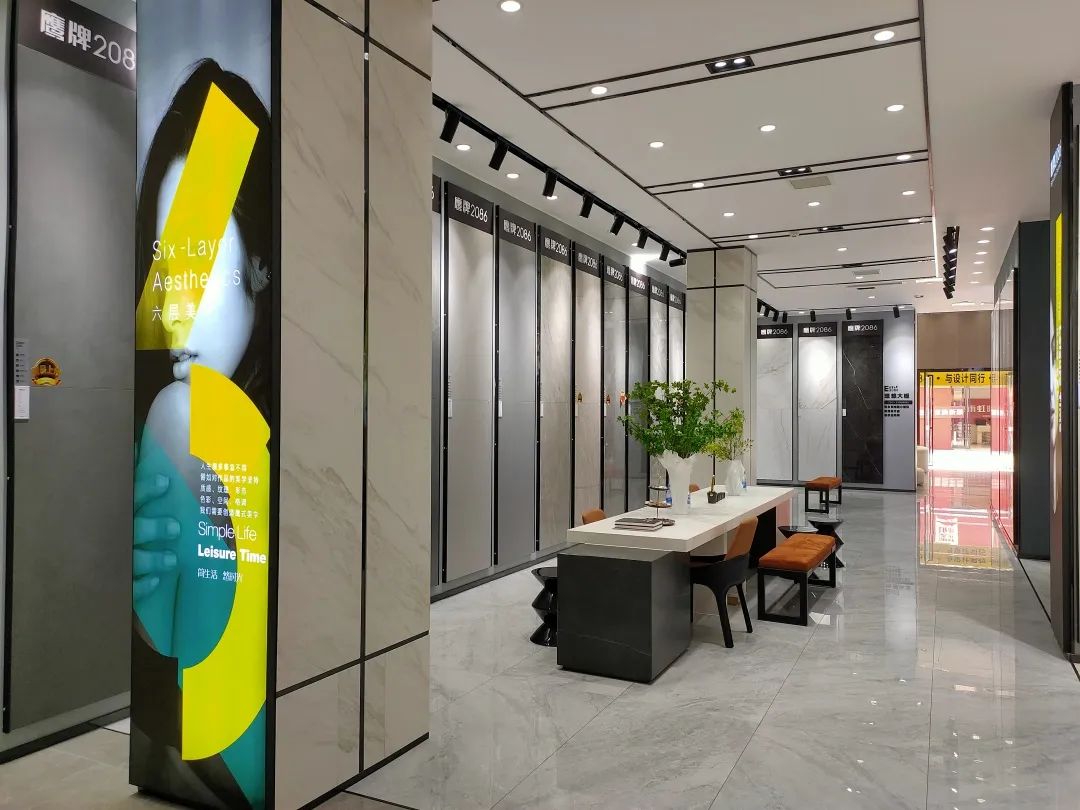 古城里的新地标 | 鹰牌2086河南安阳店(图7)