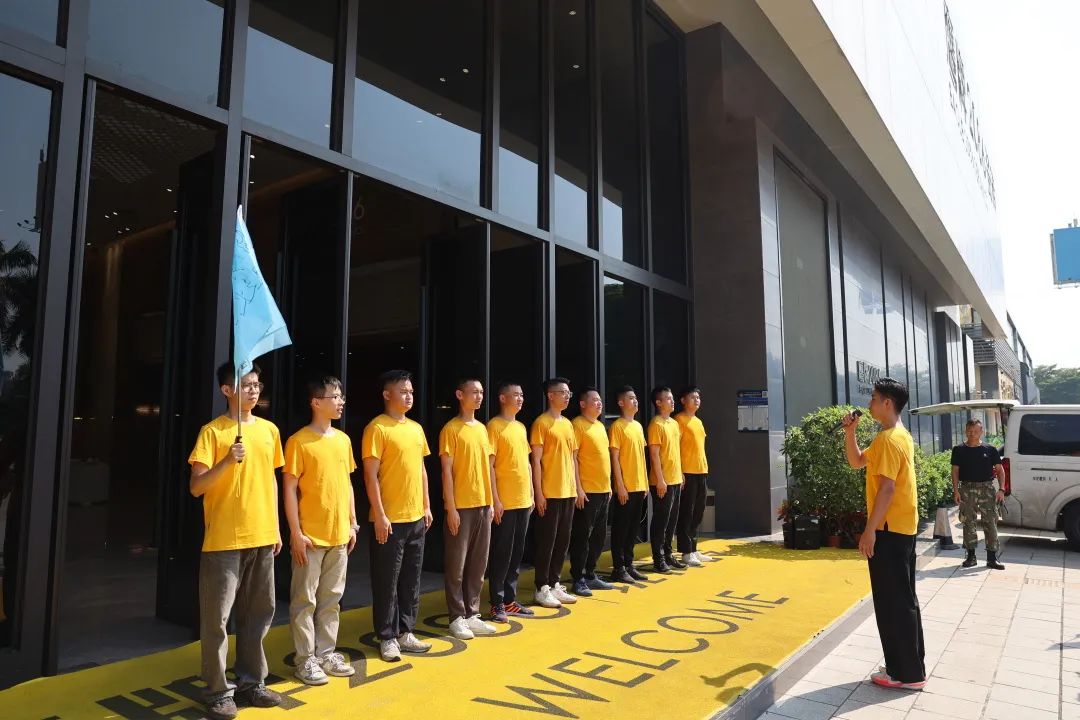 现代大牌 赢领未来 | 鹰牌2086秋季招商启动会圆满召开！(图4)