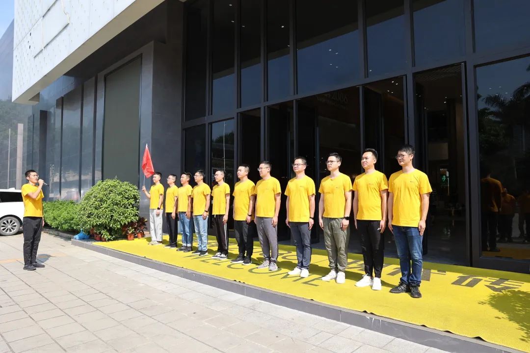 现代大牌 赢领未来 | 鹰牌2086秋季招商启动会圆满召开！(图5)