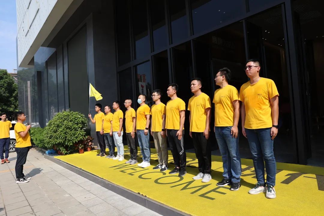 现代大牌 赢领未来 | 鹰牌2086秋季招商启动会圆满召开！(图6)