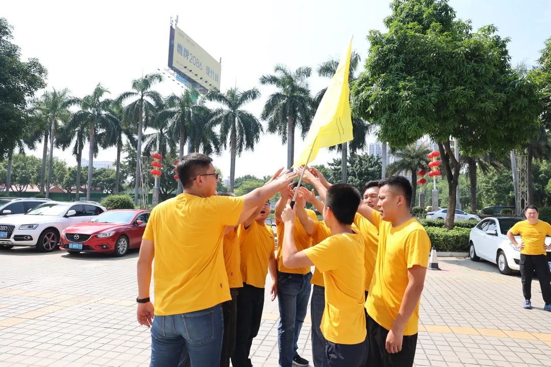 现代大牌 赢领未来 | 鹰牌2086秋季招商启动会圆满召开！(图8)