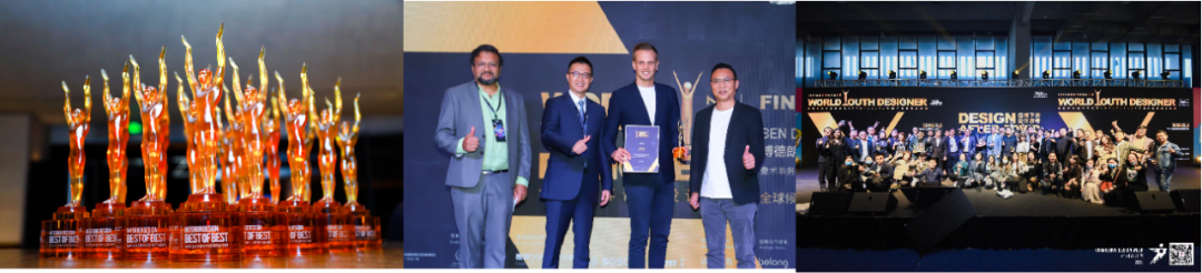 厦门·海沧维多利亚的浪漫 | WYDF2021金奖鉴赏(图1)