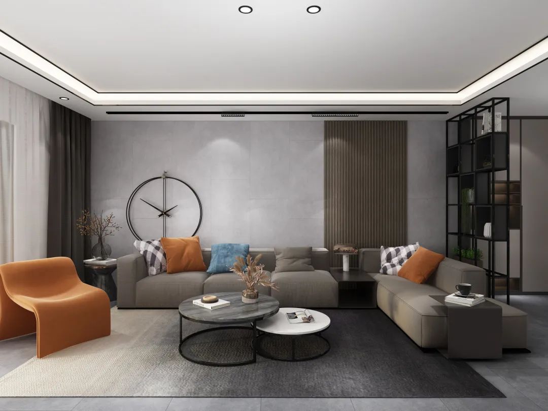 素色砖火了！越简单越高级，全屋应用都没问题！(图6)