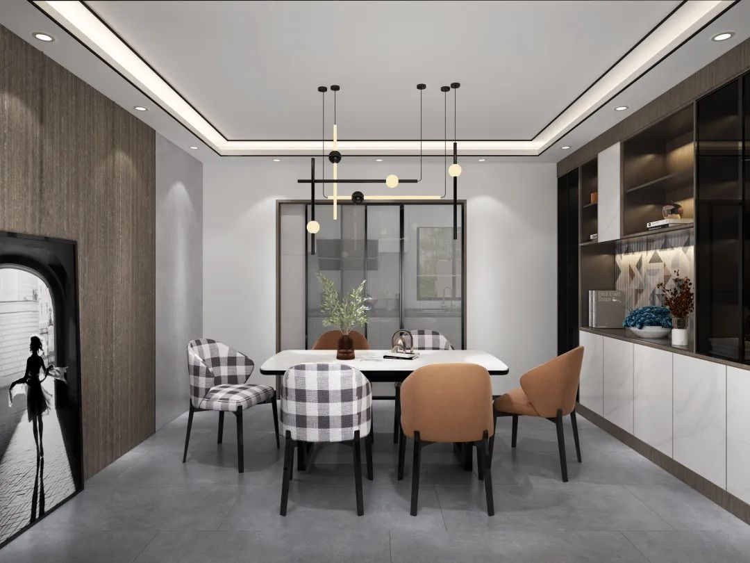 素色砖火了！越简单越高级，全屋应用都没问题！(图7)