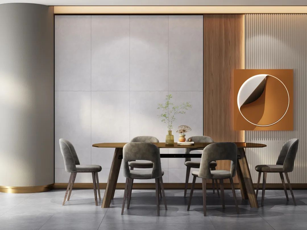 素色砖火了！越简单越高级，全屋应用都没问题！(图8)