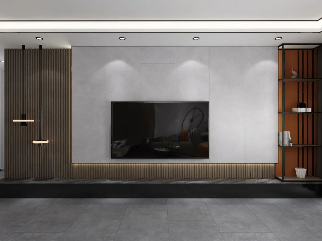 素色砖火了！越简单越高级，全屋应用都没问题！(图9)