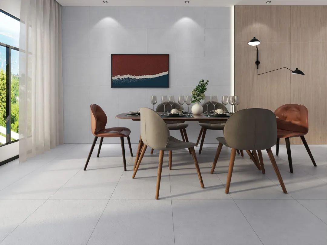 素色砖火了！越简单越高级，全屋应用都没问题！(图10)