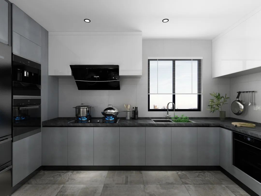 素色砖火了！越简单越高级，全屋应用都没问题！(图13)