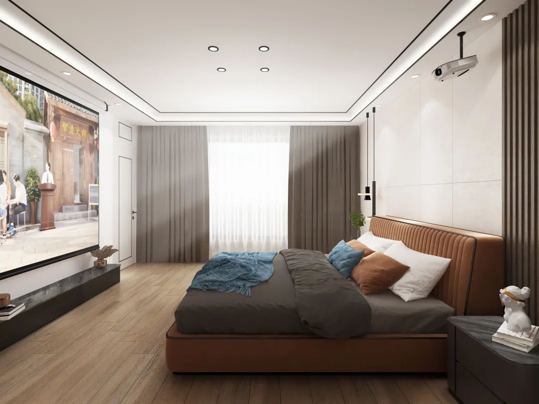 素色砖火了！越简单越高级，全屋应用都没问题！(图15)